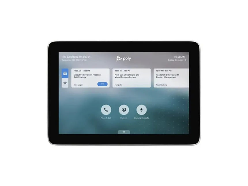Poly TC8 Touch Screen