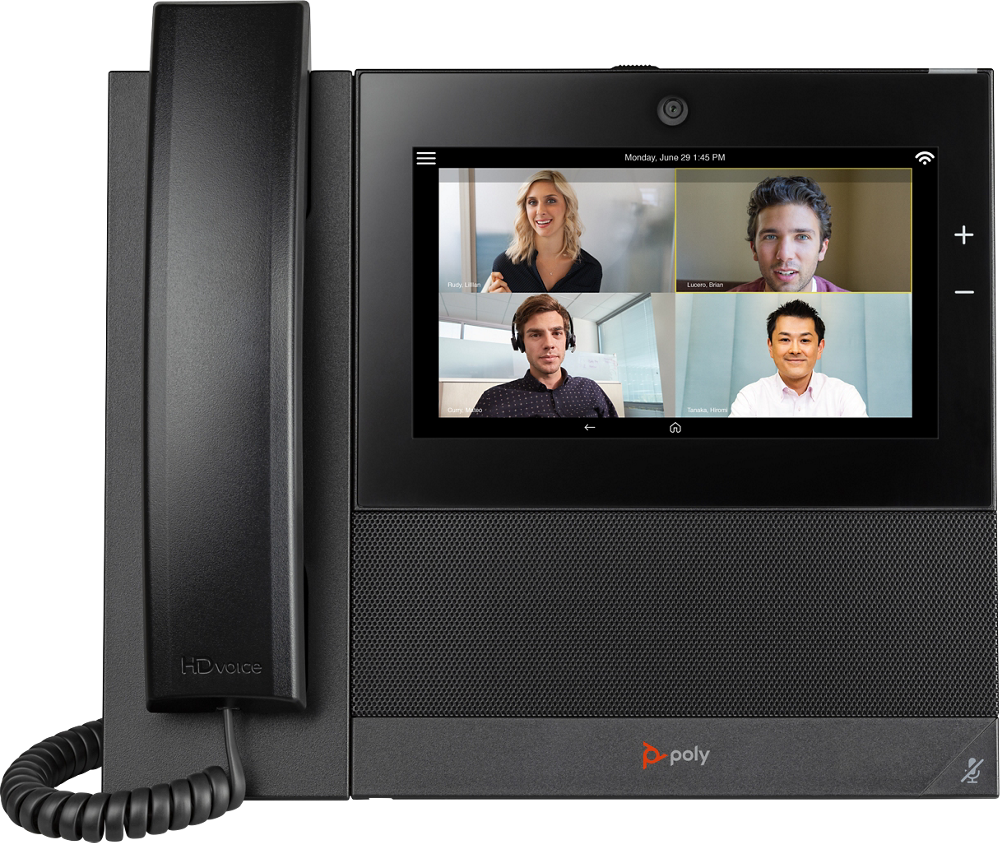 Poly CCX 700 Business Media Phone