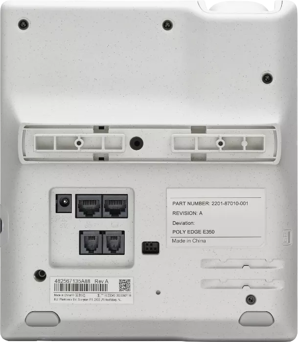 HP POLY EDGE E300 IP PHONE