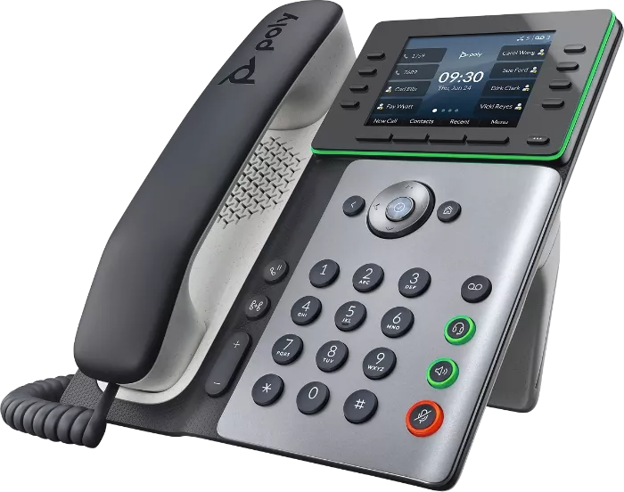 HP POLY EDGE E300 IP PHONE