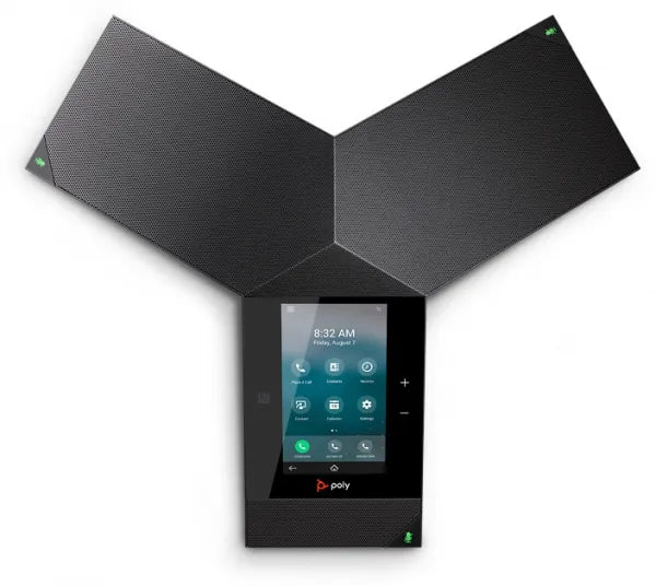 Poly Trio 8800 - Smart Conference Phone for Large Meeting Spaces