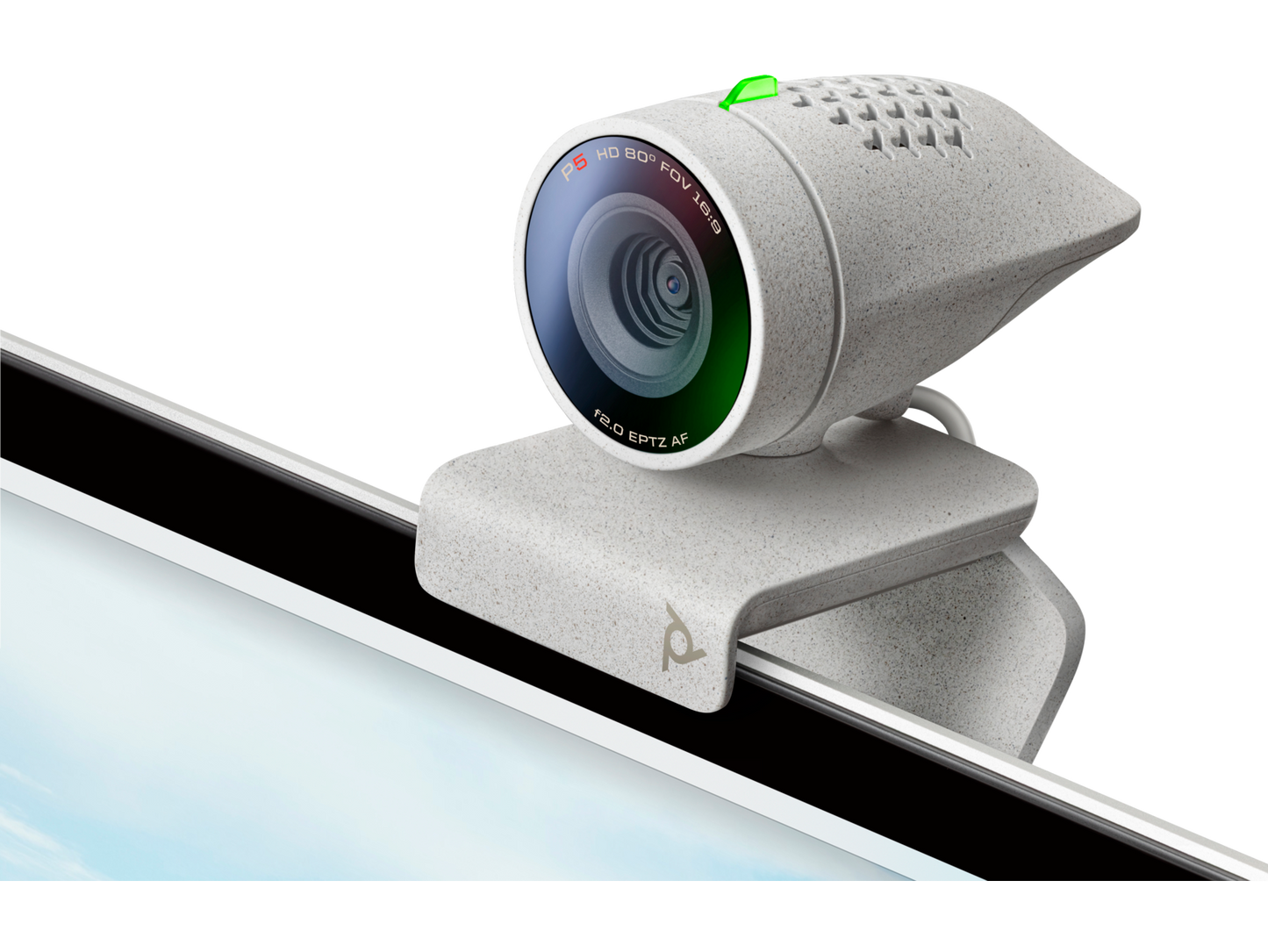Poly Studio P5 - Professional Webcam