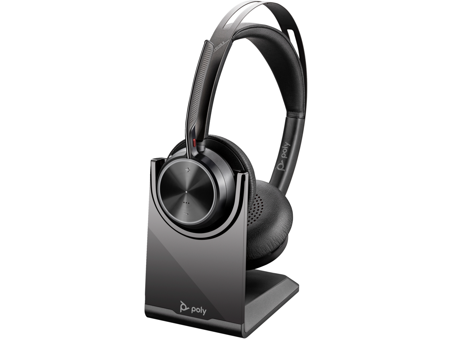 Poly Voyager Focus 2 USB-A w/Stand