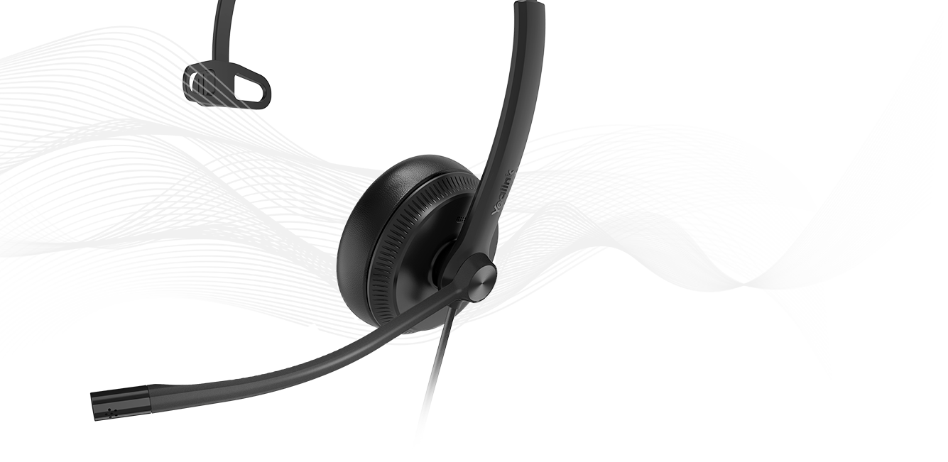 UH34 MONO Entry-Level USB Headset