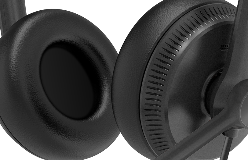 UH34 DUAL Entry-Level USB Headset