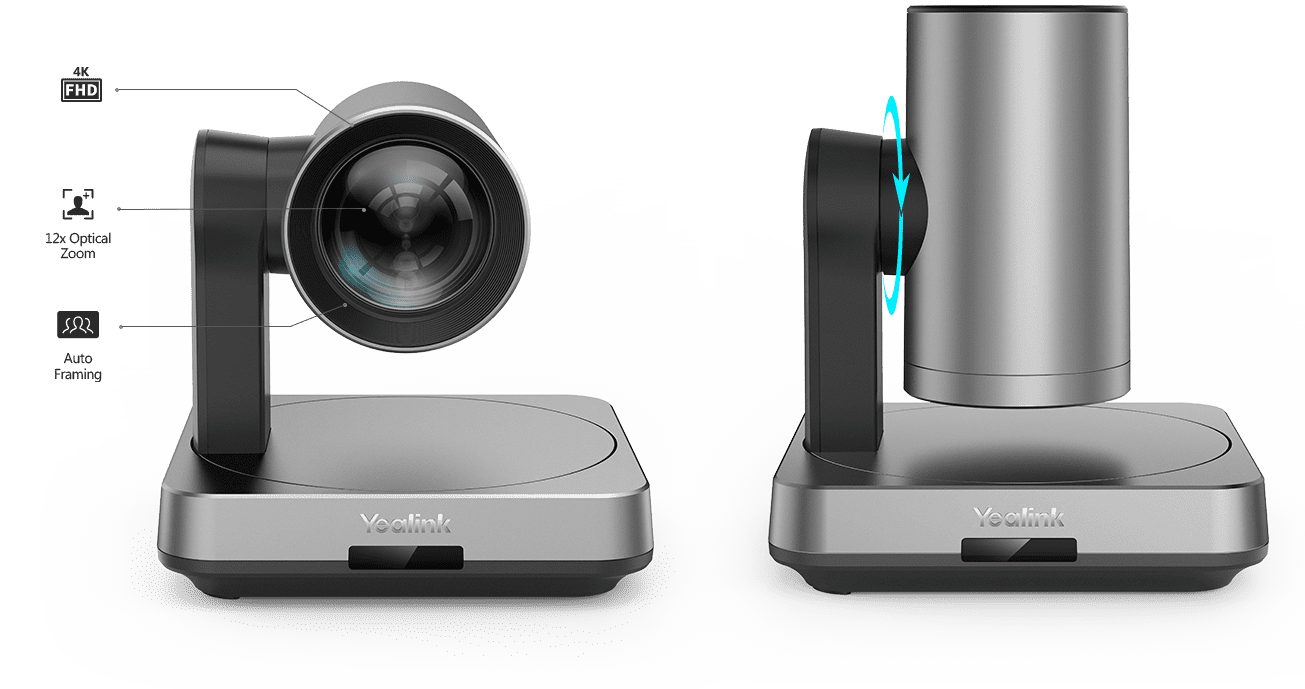 Yealink MVC940 Microsoft Teams Rooms system for Extra-large rooms