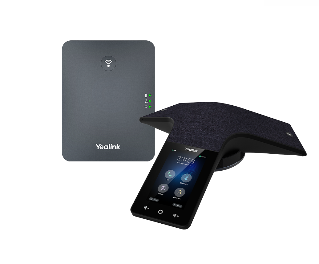 CP935W-Base Conference Phone with W70B