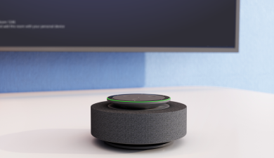 Yealink MSpeech AI speakerphone