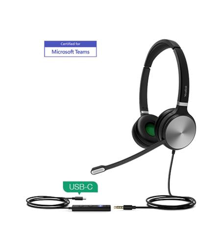 UH36 Dual for Teams - USB C