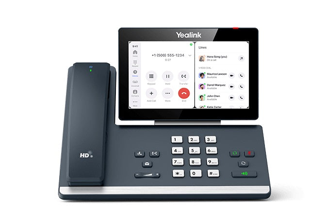 MP58 Premium Phone - Zoom w/ Wireless Handset