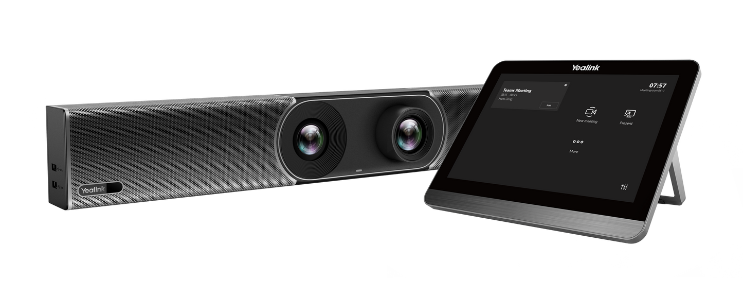 Yealink MeetingBar A30-020 Collaboration Touch Panel Bundle