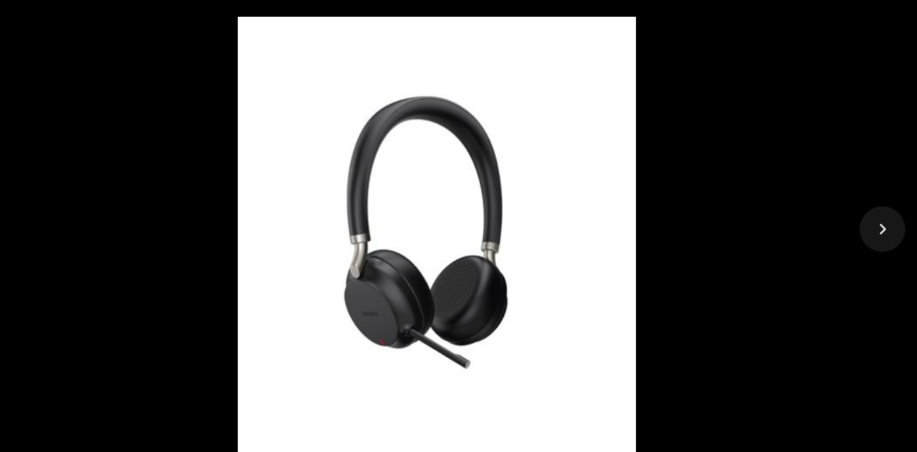 YEALINK BH72 LITE BLACK MS TEAMS HEADSET