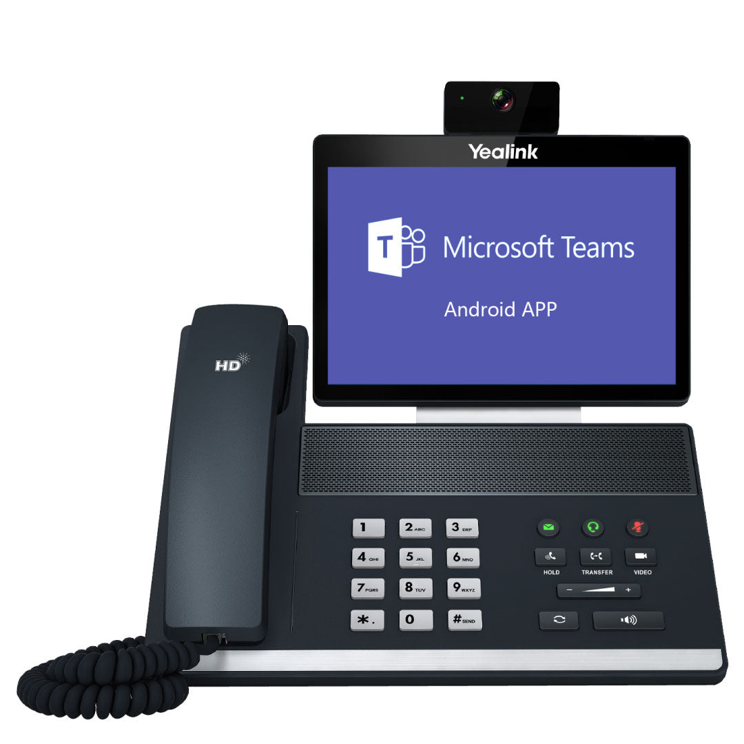 Yealink VP59- Teams Video Phone
