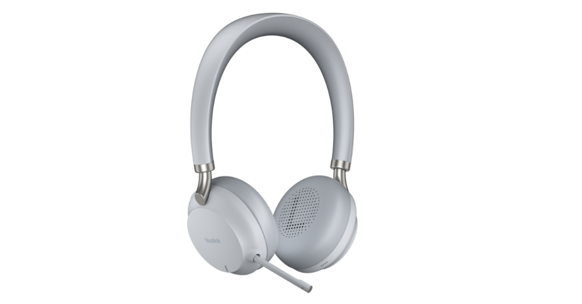 Yealink BH72 Bluetooth Wireless Business Headset series has a business and stylish appearance, high-definition audio quality, retractable hidden microphone arm technology, and Yealink Acoustic Shield Technology supported by dual microphones. It allows users to quickly transform any place into a professional office, supporting high-definition professional audio and music playback experience.