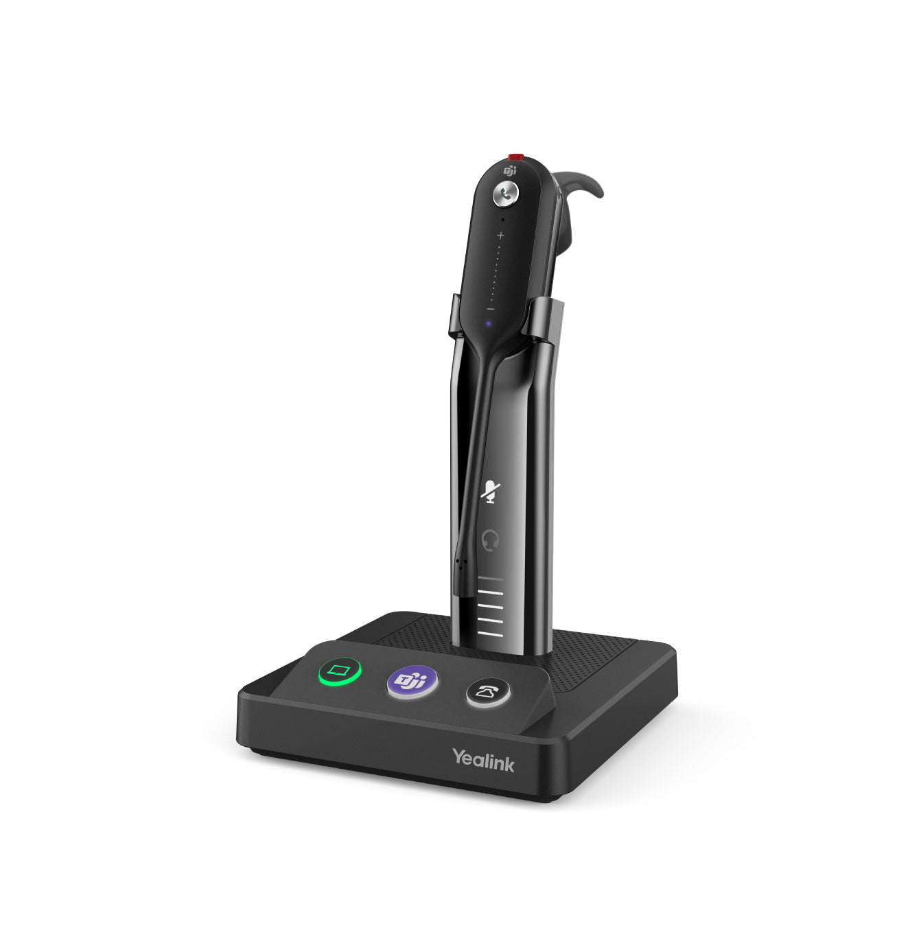 Yealink WH63 Convertible DECT Wireless Headset