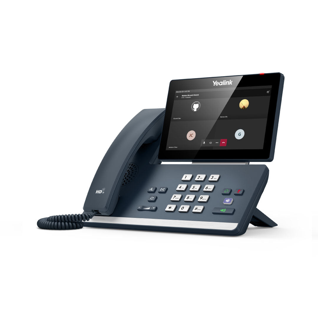 MP58 Premium Phone - Zoom w/ Wireless Handset