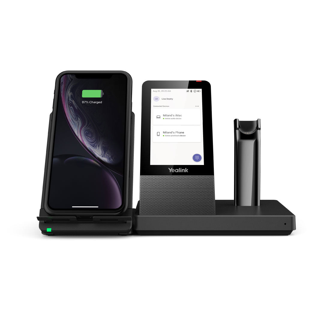 Yealink WH67 DECT Wireless Headset
