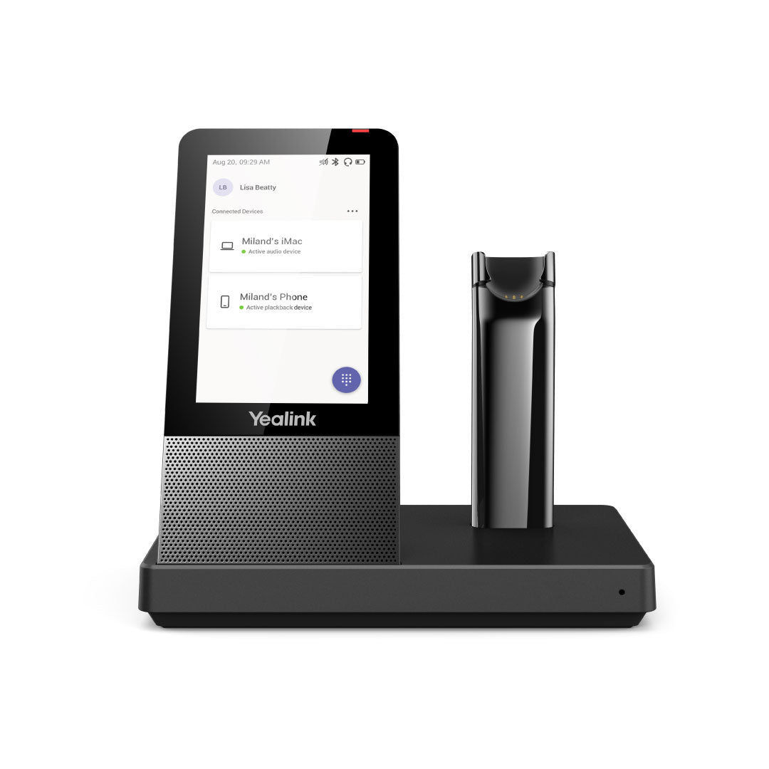 Yealink WH67 DECT Wireless Headset