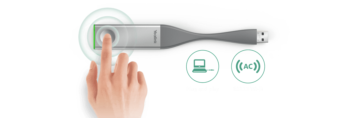 YEA-WPP20 Wireless Presentation Pod