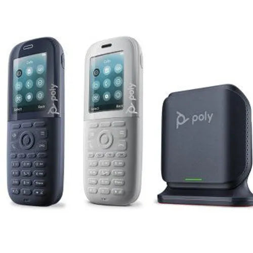 POLY ROVE WIRELESS DECT™ IP PHONE SOLUTION