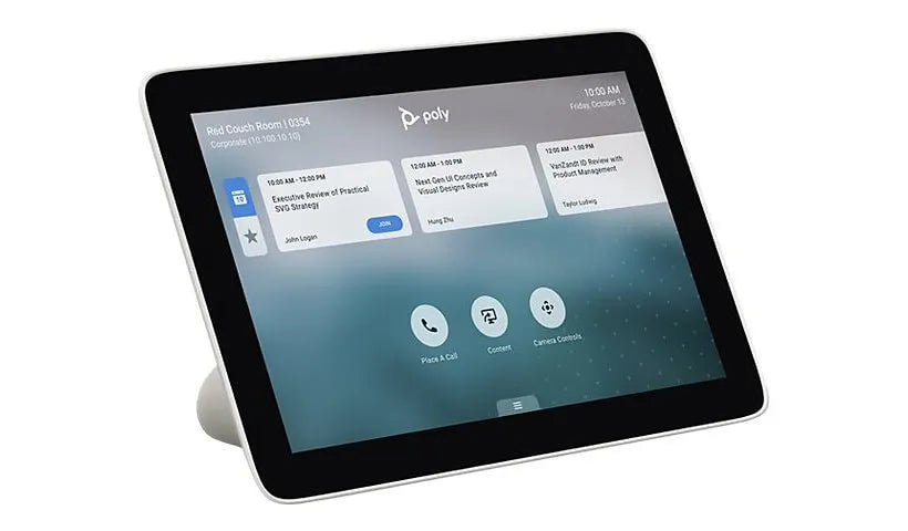 Poly TC8 Touch Screen
