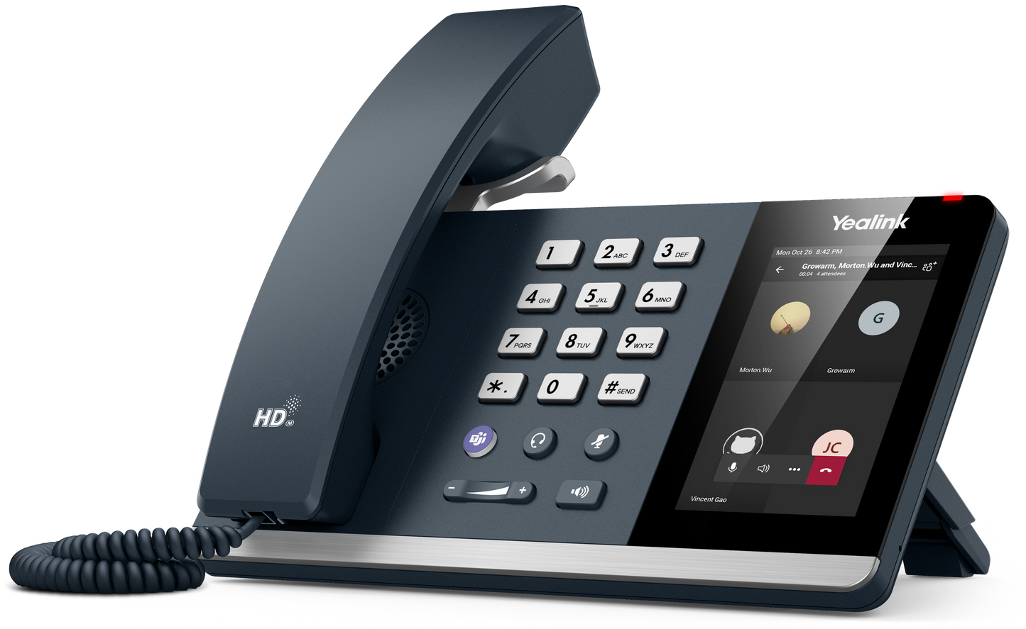 Yealink MP54 Cost-effective Phone for Teams